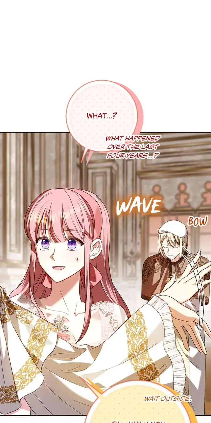 I Met the Male Lead In Prison (2023) Chapter 71 page 18