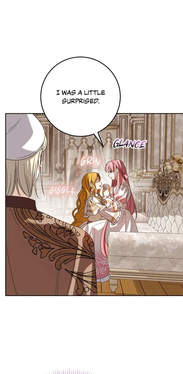 I Met the Male Lead In Prison (2023) Chapter 71 page 10