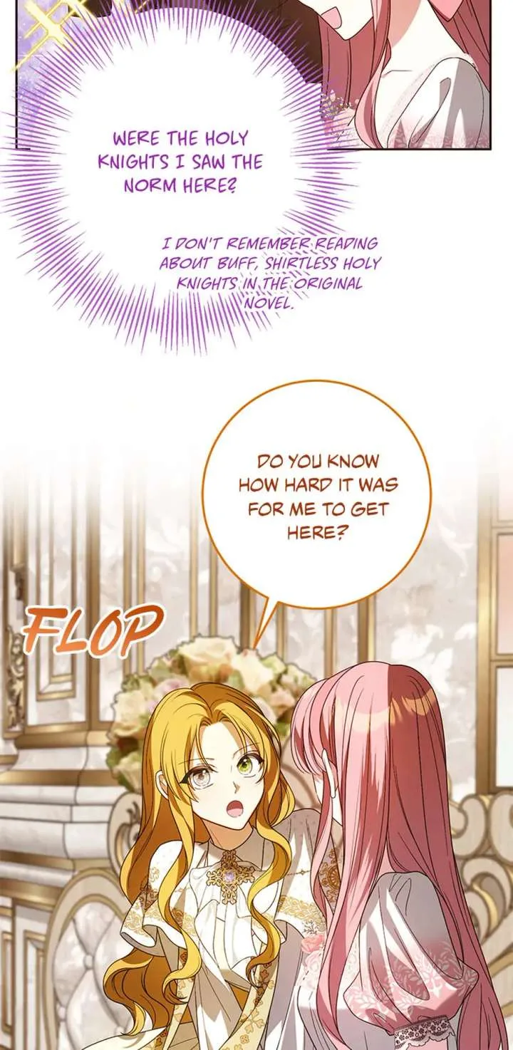 I Met the Male Lead In Prison (2023) Chapter 71 page 13