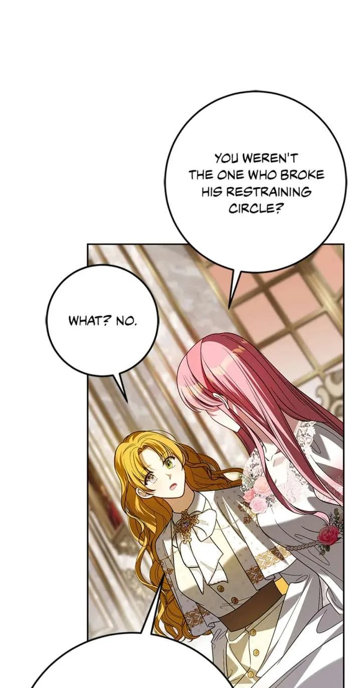 I Met the Male Lead In Prison (2023) Chapter 71 page 83