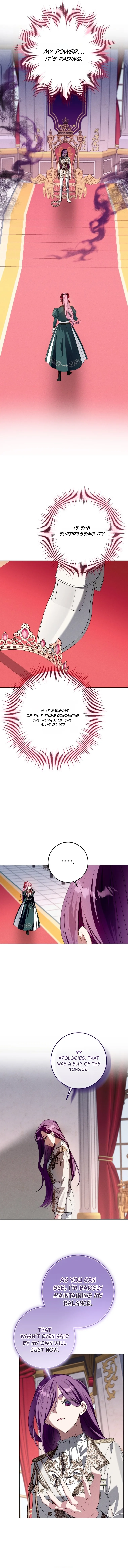 I Met the Male Lead In Prison (2023) Chapter 97 page 4
