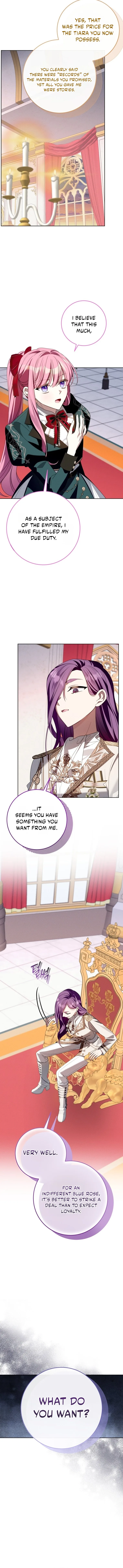 I Met the Male Lead In Prison (2023) Chapter 97 page 8