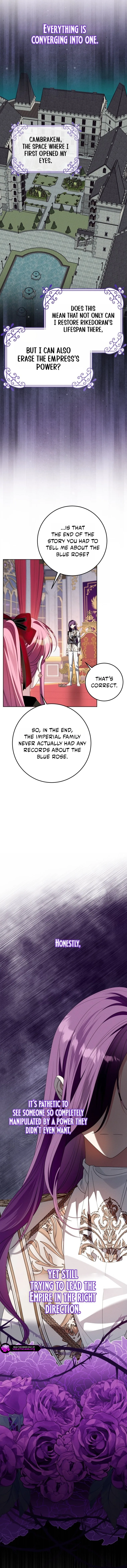 I Met the Male Lead In Prison (2023) Chapter 97 page 6