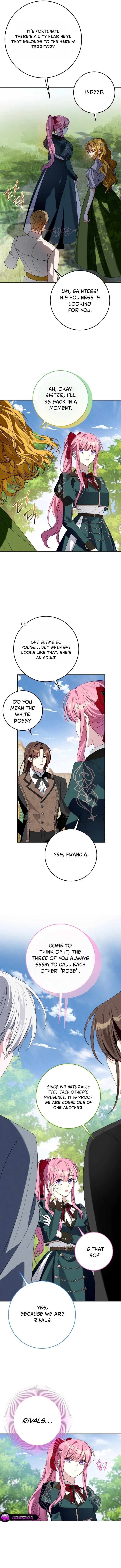 I Met the Male Lead In Prison (2023) Chapter 97 page 14