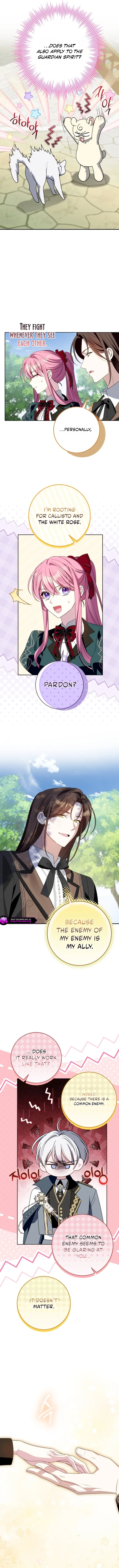 I Met the Male Lead In Prison (2023) Chapter 97 page 15