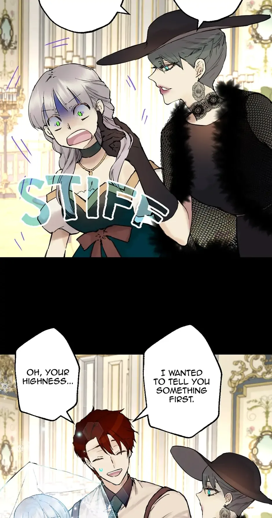 As Long As You Like It Chapter 201 page 3