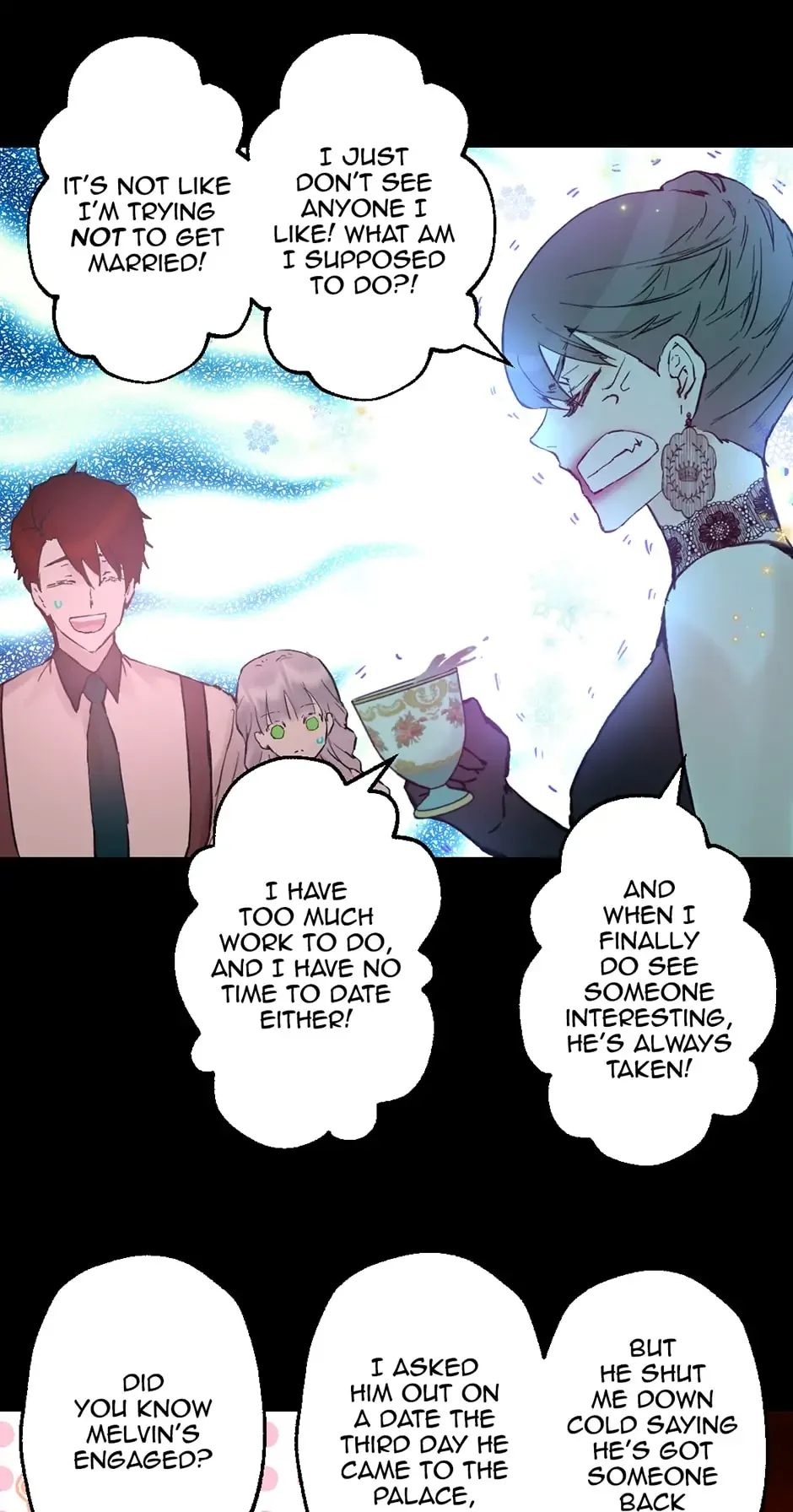As Long As You Like It Chapter 201 page 14