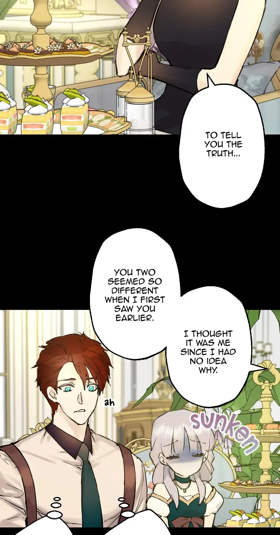 As Long As You Like It Chapter 201 page 8