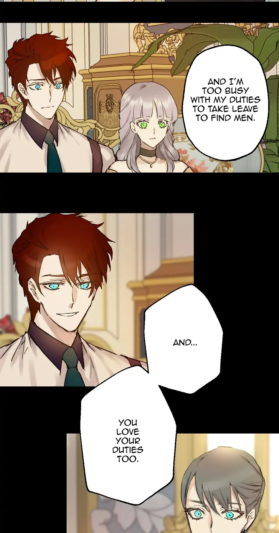 As Long As You Like It Chapter 201 page 16