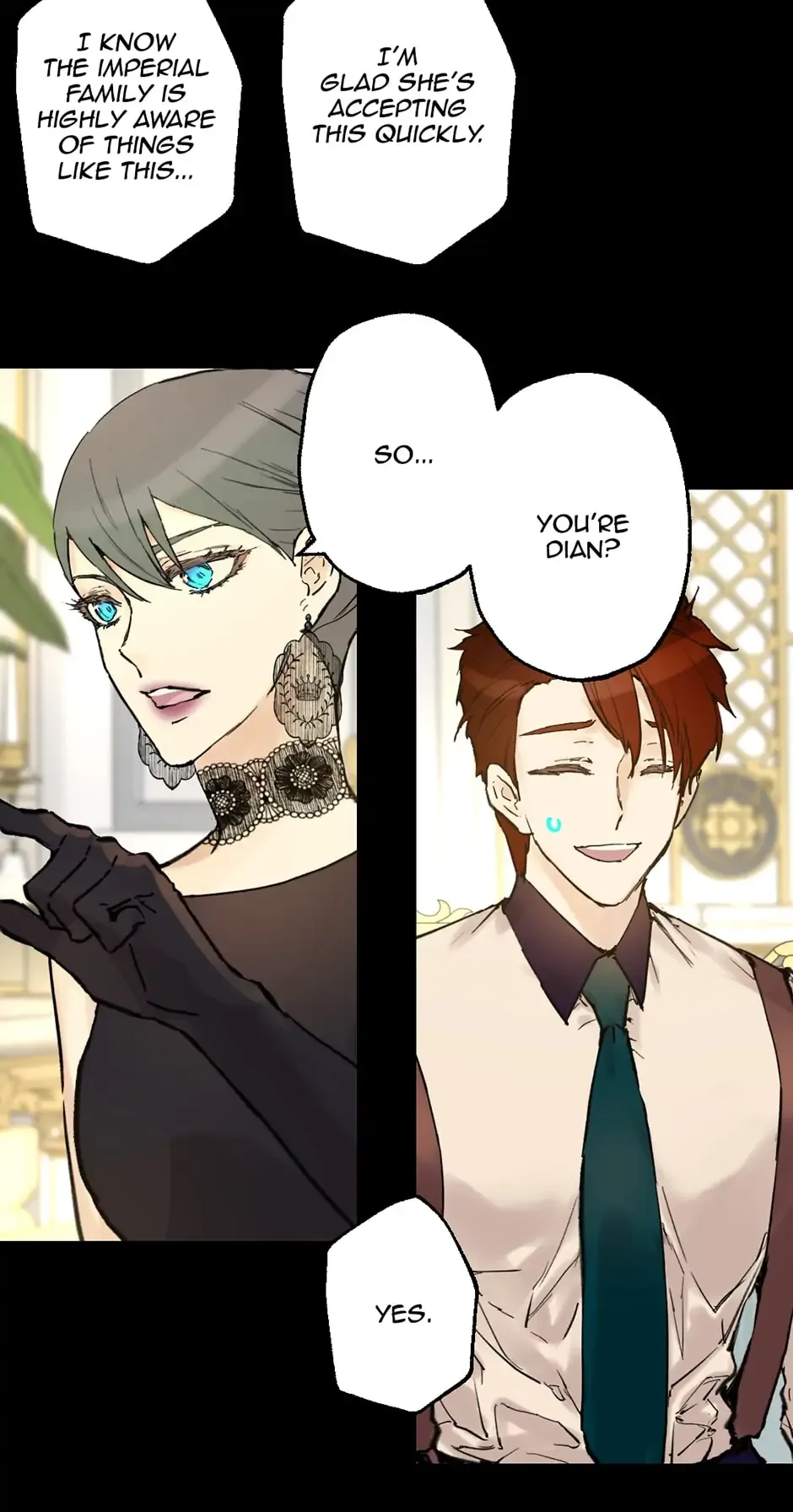 As Long As You Like It Chapter 201 page 9