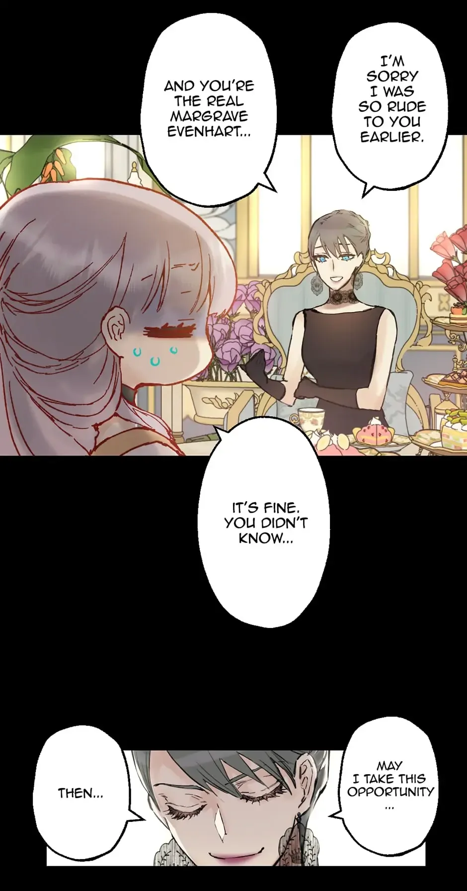 As Long As You Like It Chapter 201 page 10
