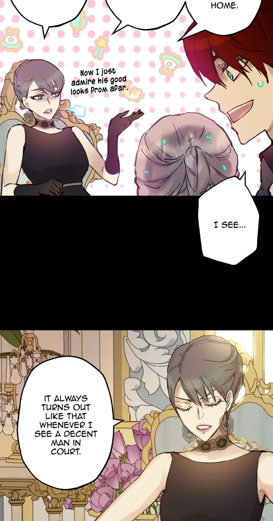As Long As You Like It Chapter 201 page 15