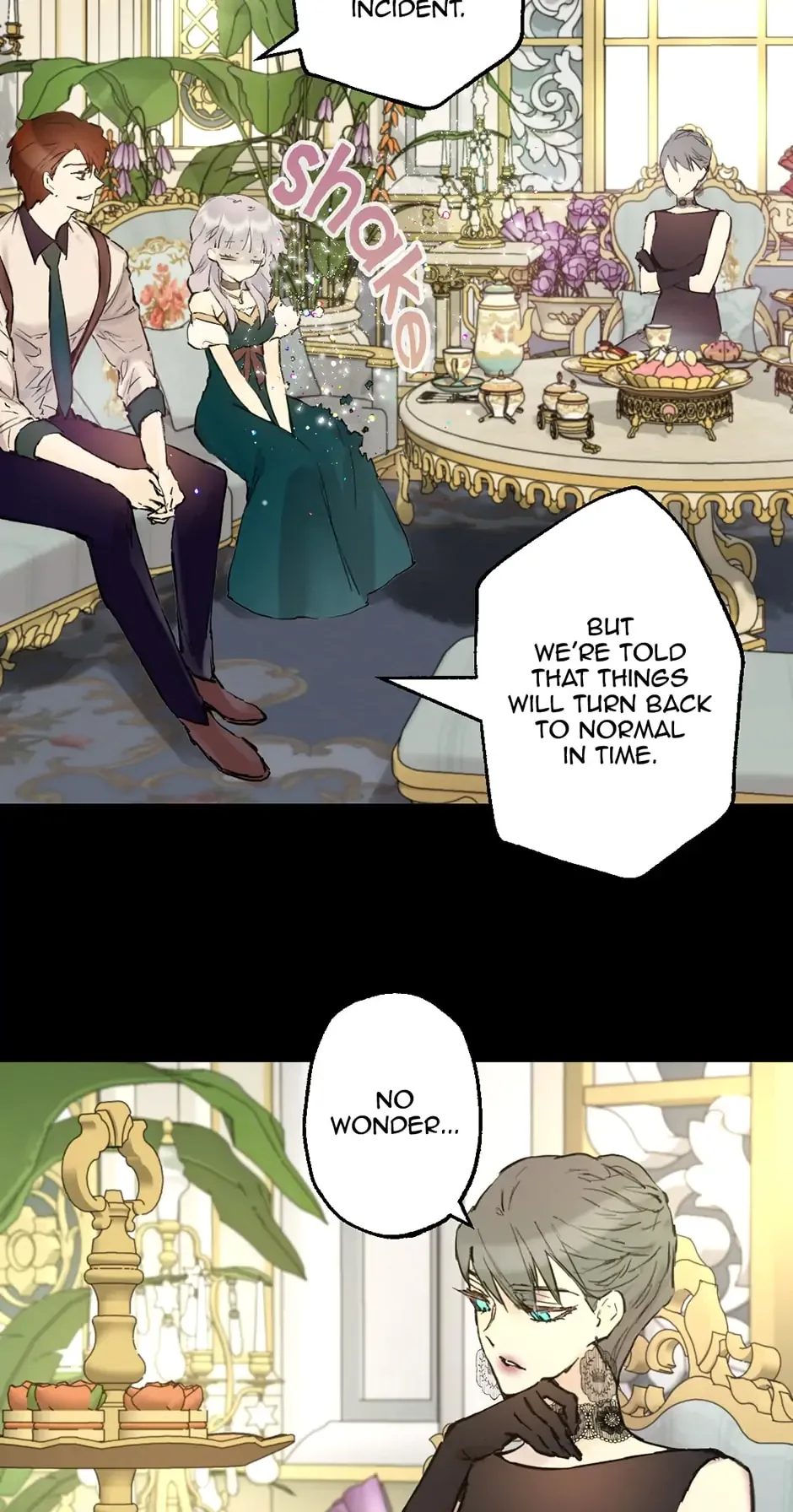 As Long As You Like It Chapter 201 page 7
