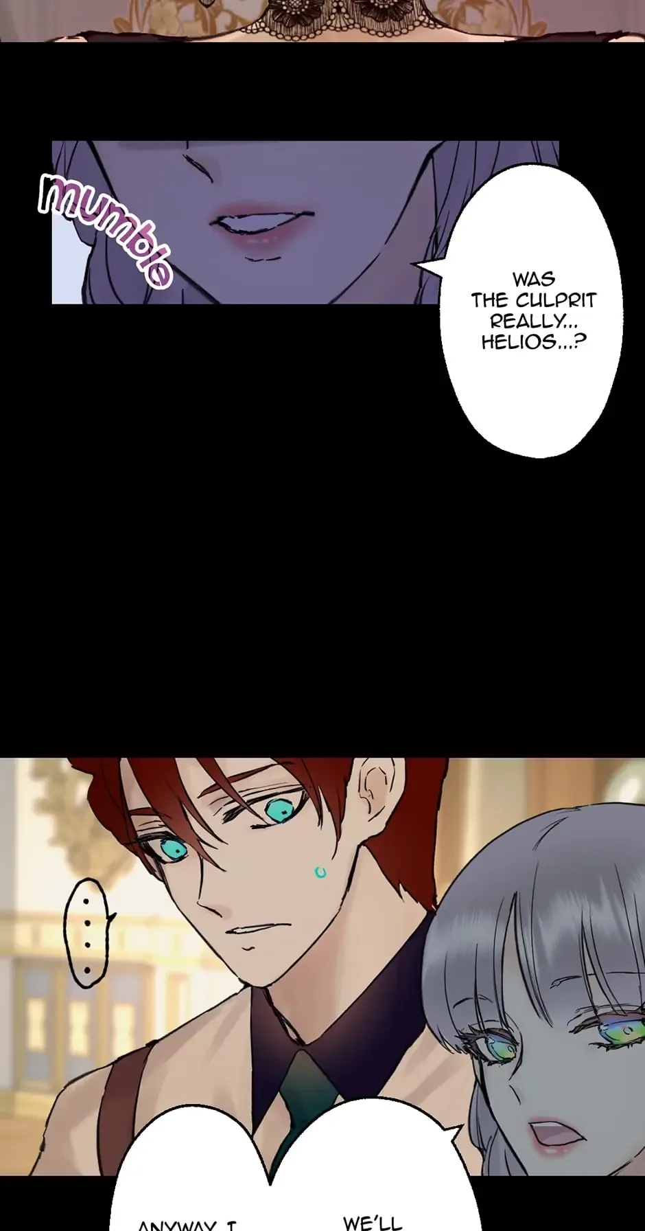 As Long As You Like It Chapter 201 page 24