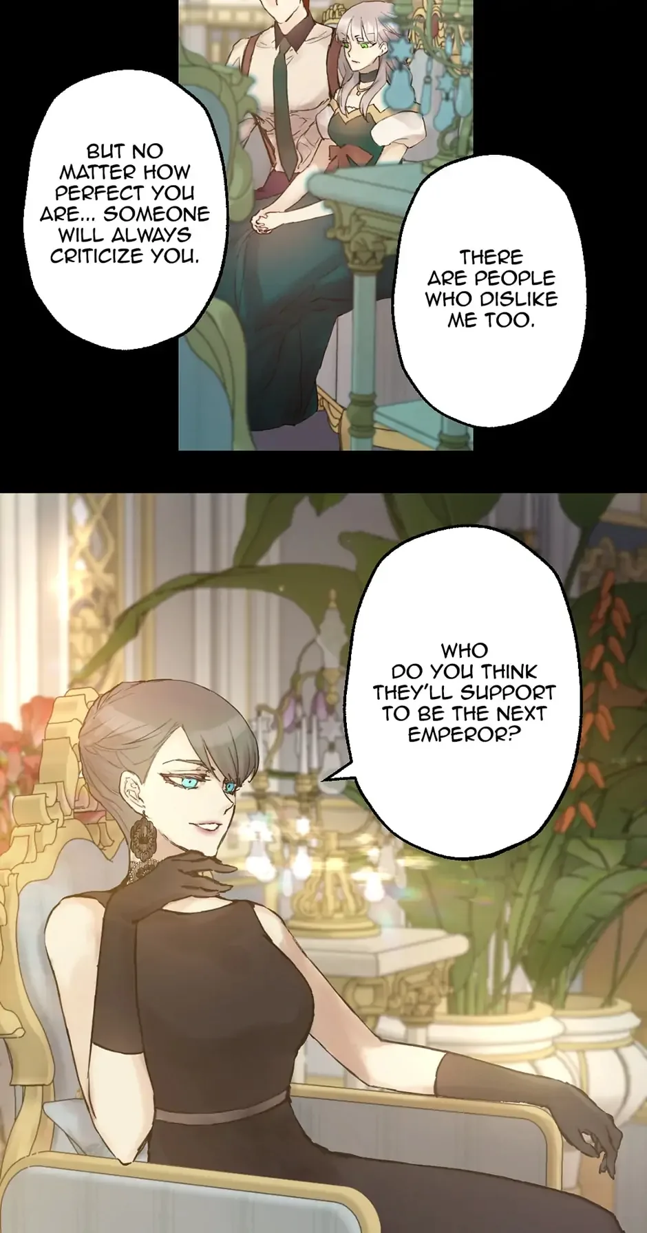 As Long As You Like It Chapter 201 page 20