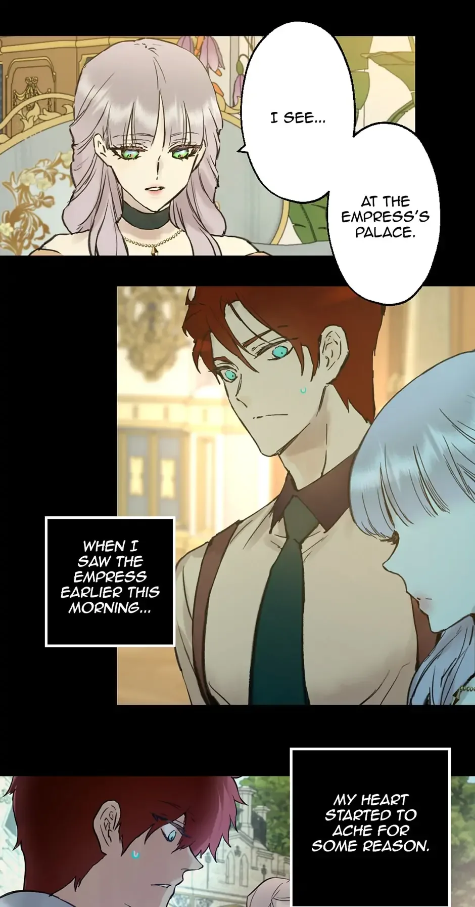 As Long As You Like It Chapter 201 page 26