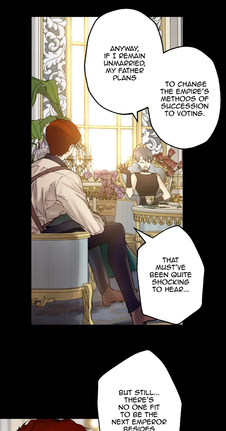 As Long As You Like It Chapter 201 page 18