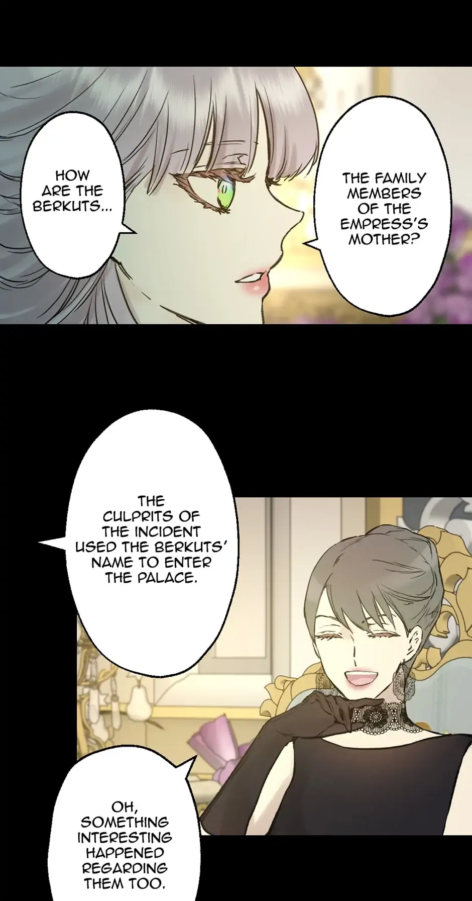 As Long As You Like It Chapter 201 page 28