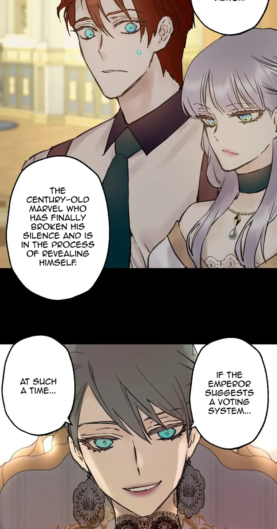 As Long As You Like It Chapter 201 page 23