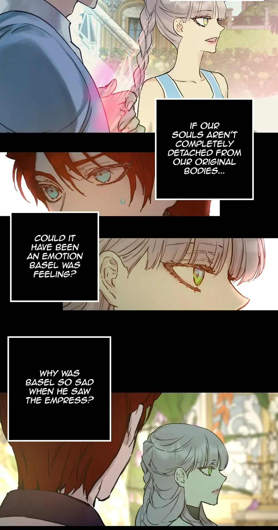 As Long As You Like It Chapter 201 page 27
