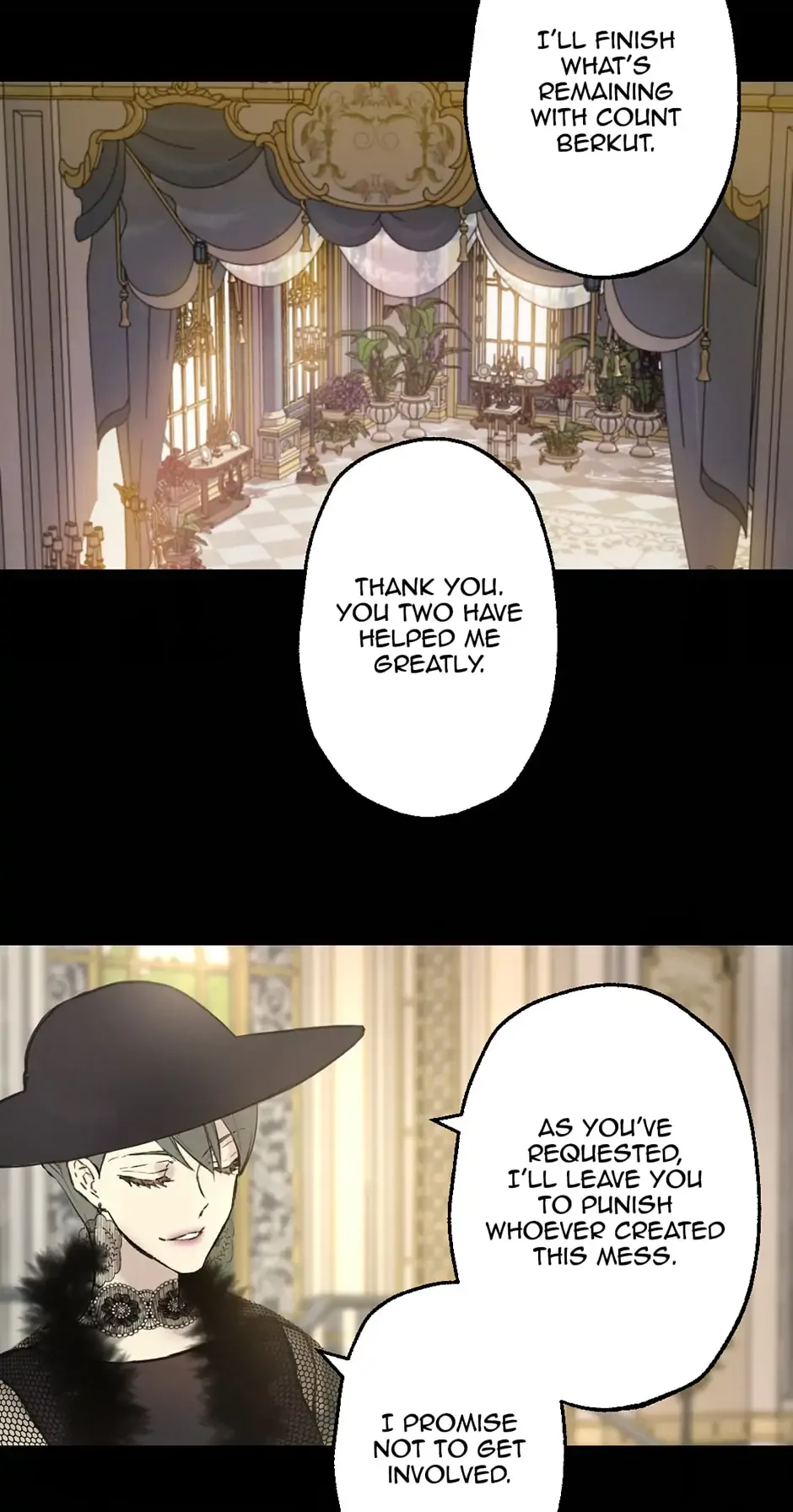 As Long As You Like It Chapter 201 page 35