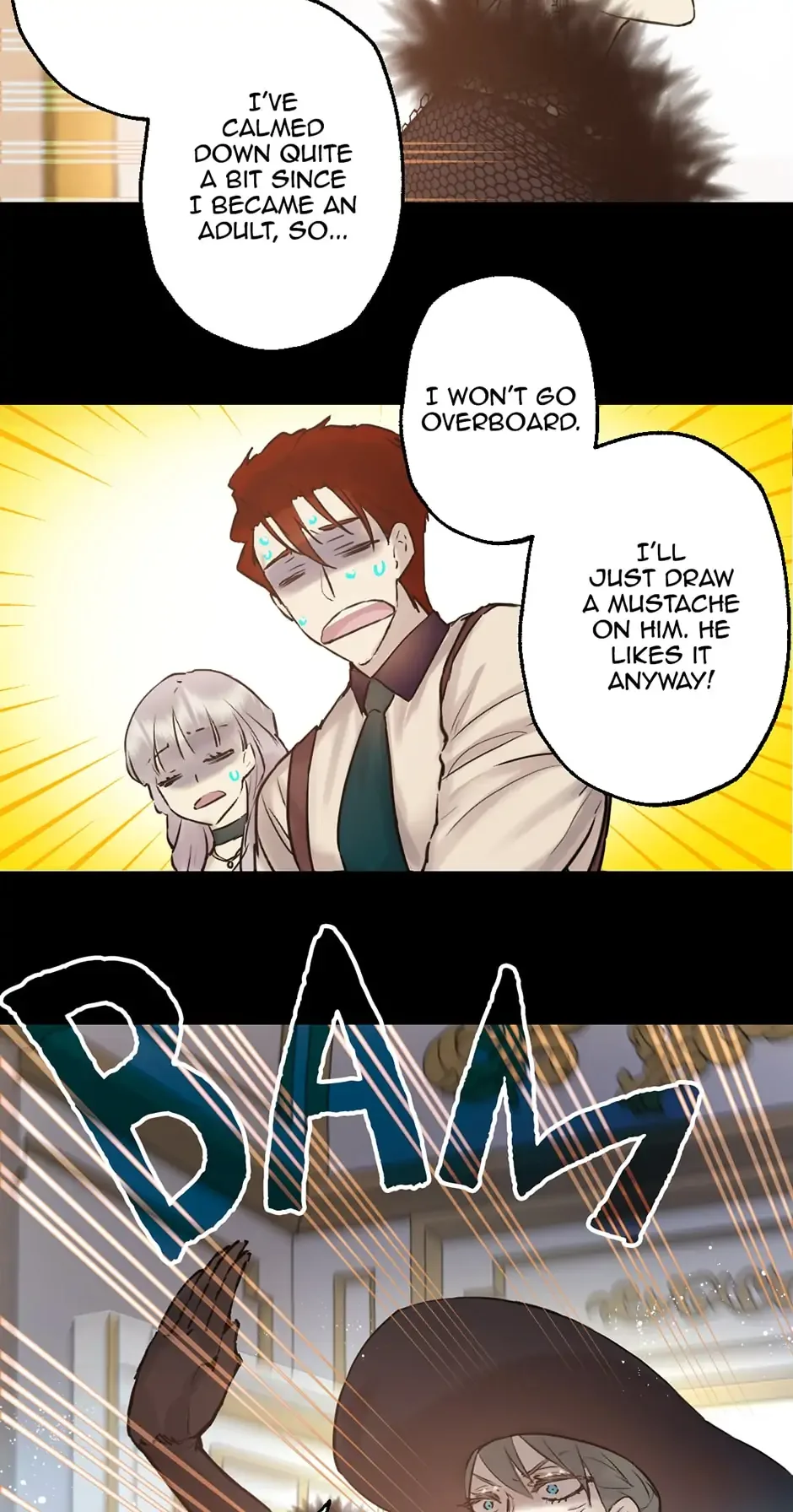 As Long As You Like It Chapter 201 page 39
