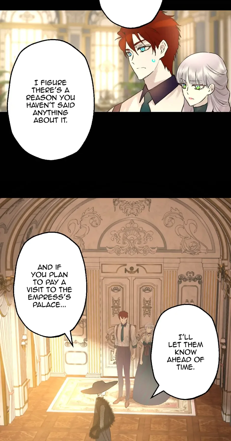 As Long As You Like It Chapter 201 page 36