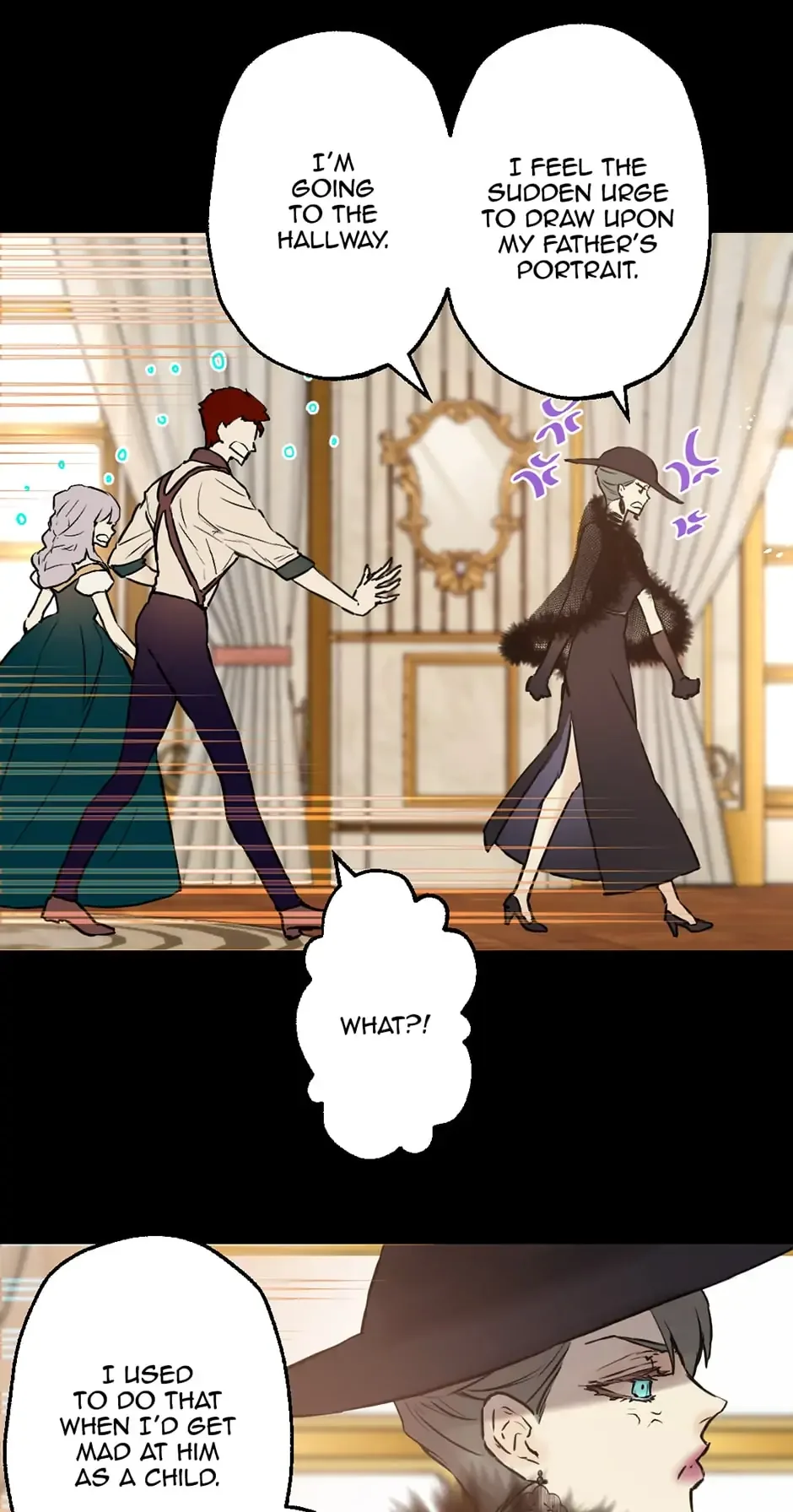 As Long As You Like It Chapter 201 page 38