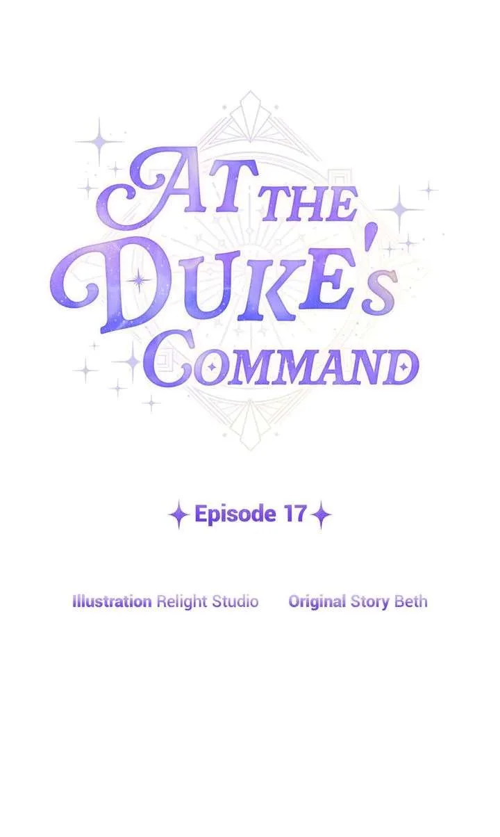 At the Duke’s Command Chapter 17 page 2