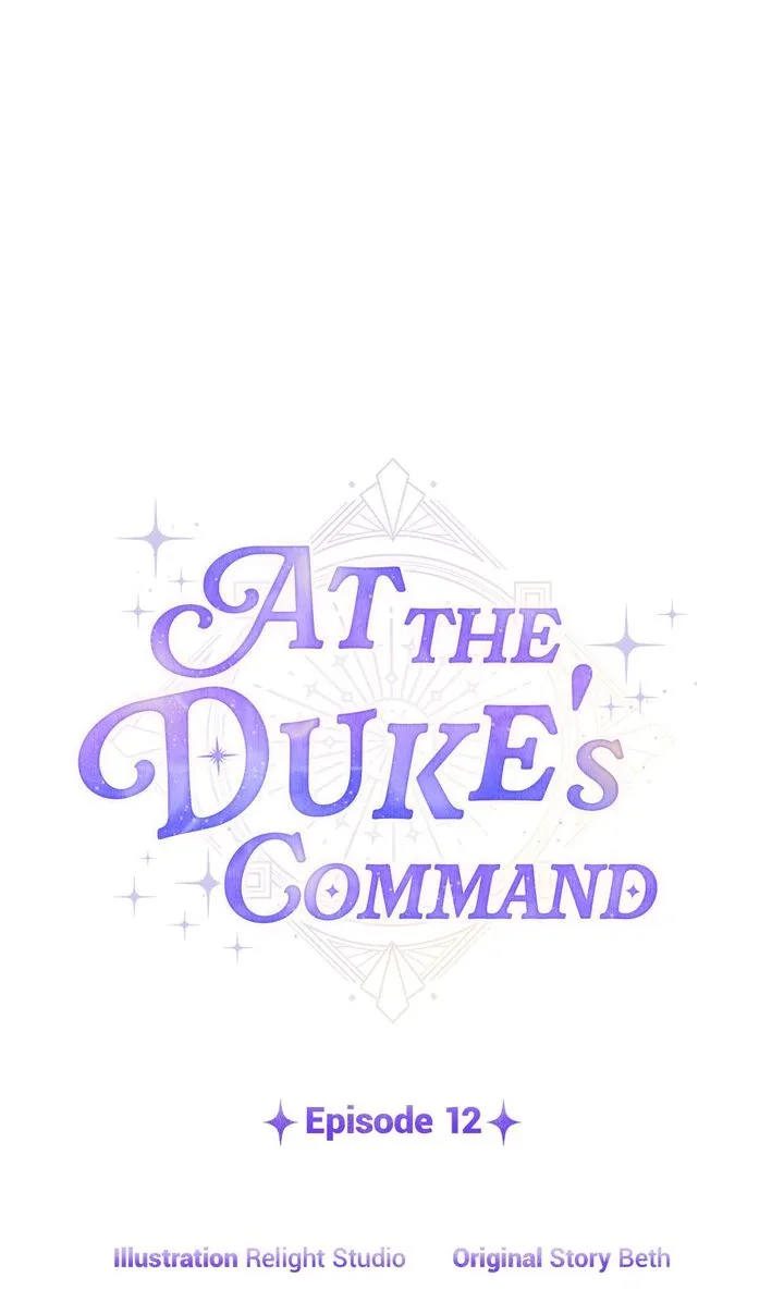 At the Duke’s Command Chapter 12 page 24