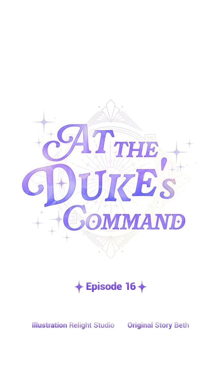 At the Duke’s Command Chapter 16 page 48