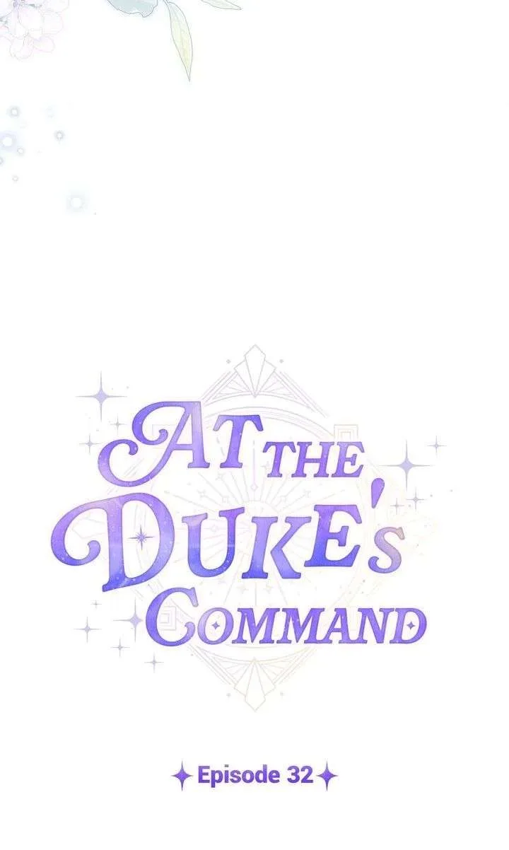 At the Duke’s Command Chapter 32 page 19