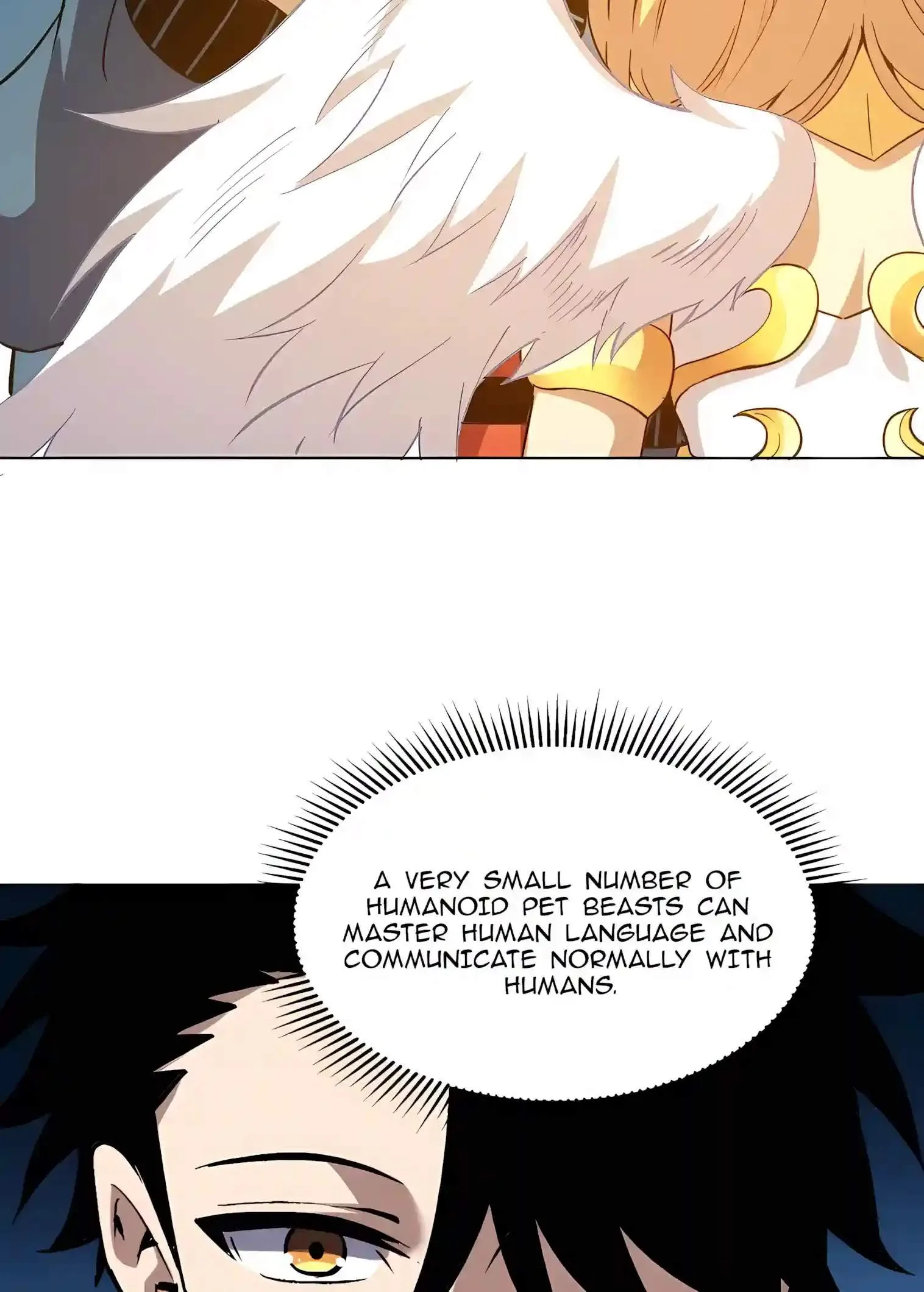 Global Beast Tamer: I Can See the Path of Evolution Chapter 108 page 16