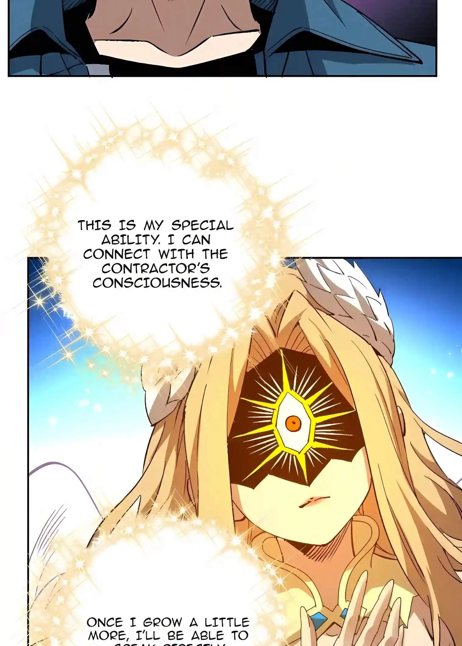 Global Beast Tamer: I Can See the Path of Evolution Chapter 108 page 14
