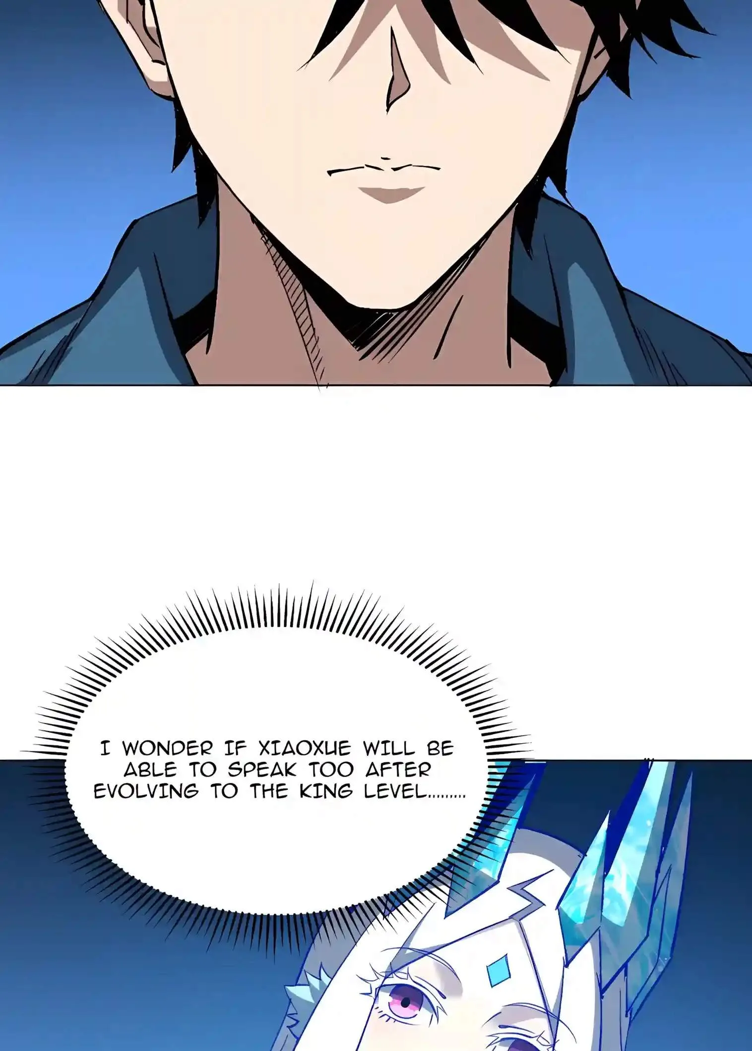 Global Beast Tamer: I Can See the Path of Evolution Chapter 108 page 17
