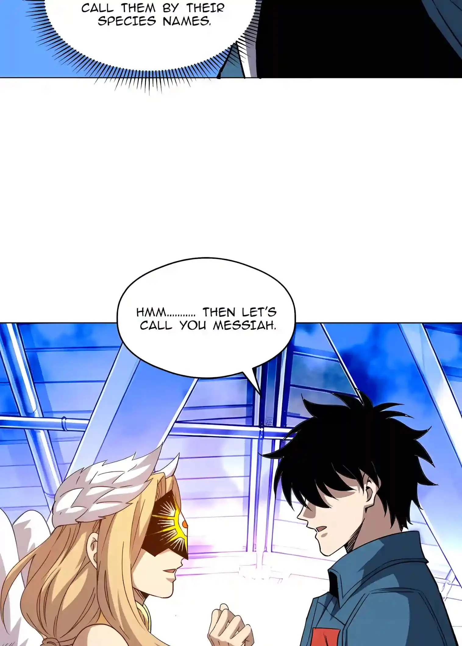 Global Beast Tamer: I Can See the Path of Evolution Chapter 108 page 21