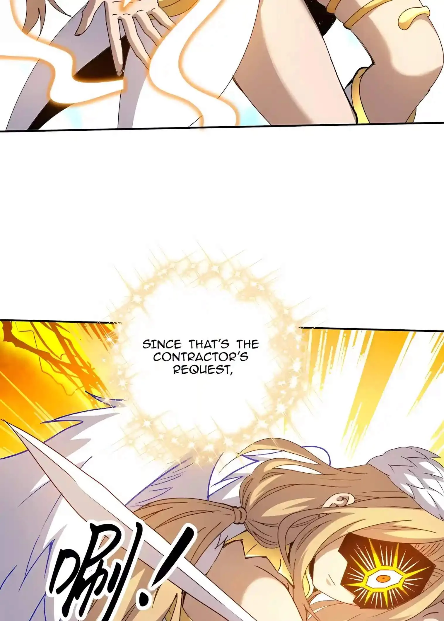 Global Beast Tamer: I Can See the Path of Evolution Chapter 108 page 27