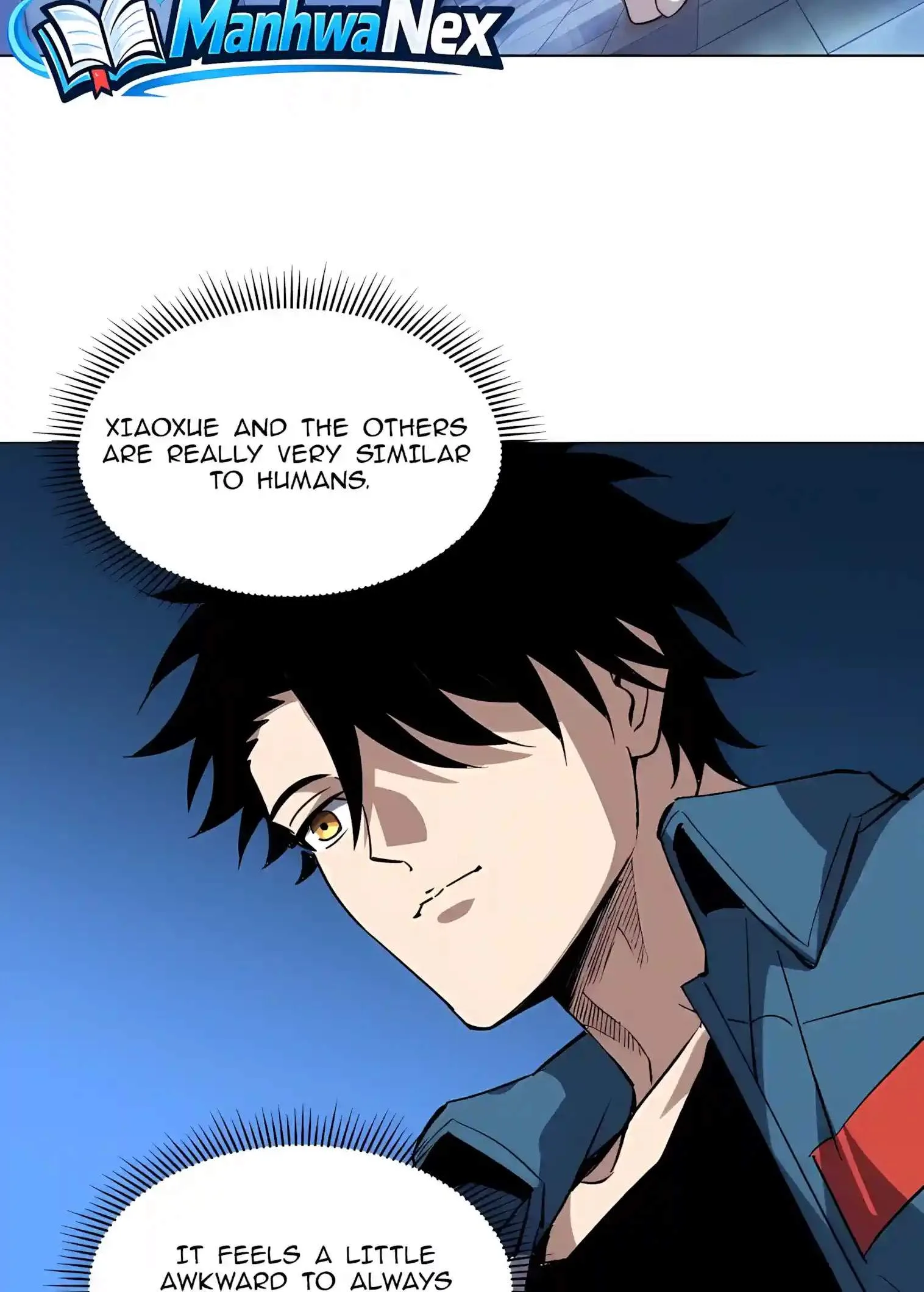 Global Beast Tamer: I Can See the Path of Evolution Chapter 108 page 20