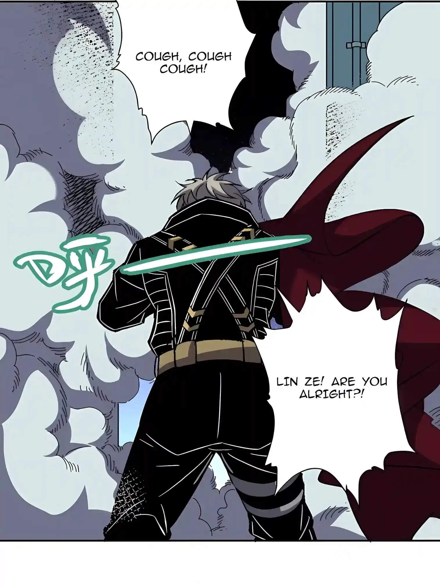 Global Beast Tamer: I Can See the Path of Evolution Chapter 108 page 37