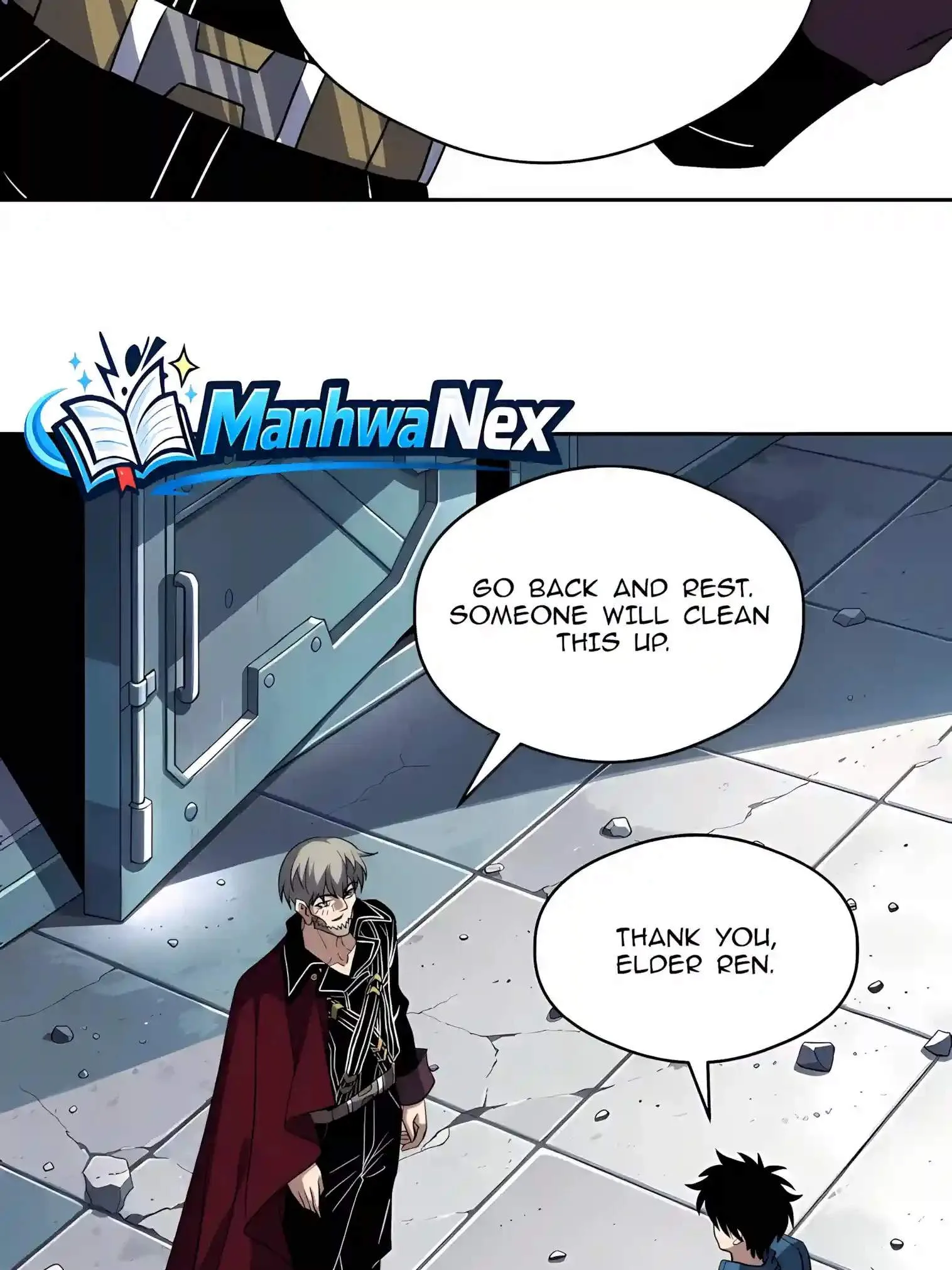 Global Beast Tamer: I Can See the Path of Evolution Chapter 108 page 49