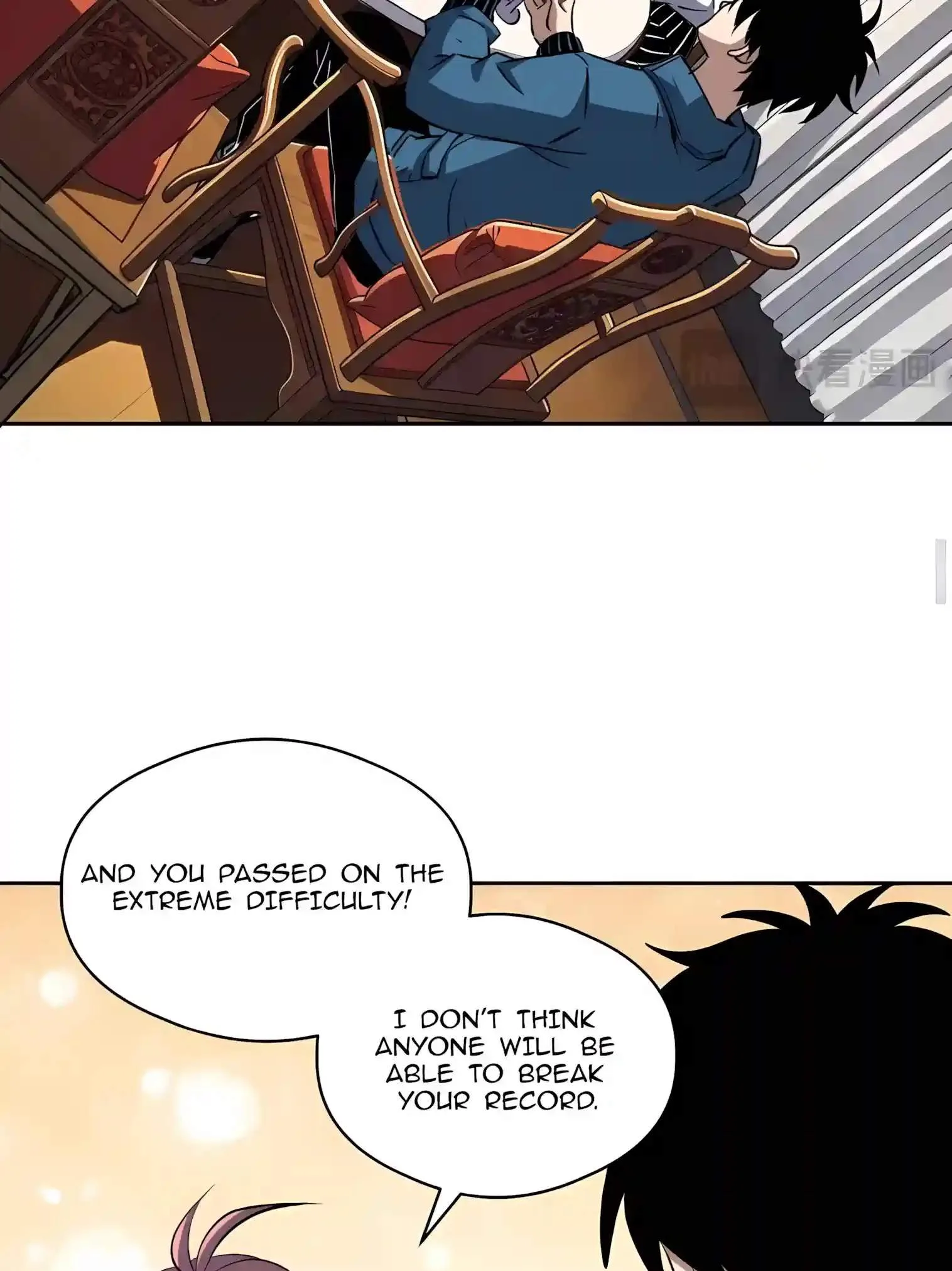 Global Beast Tamer: I Can See the Path of Evolution Chapter 108 page 55