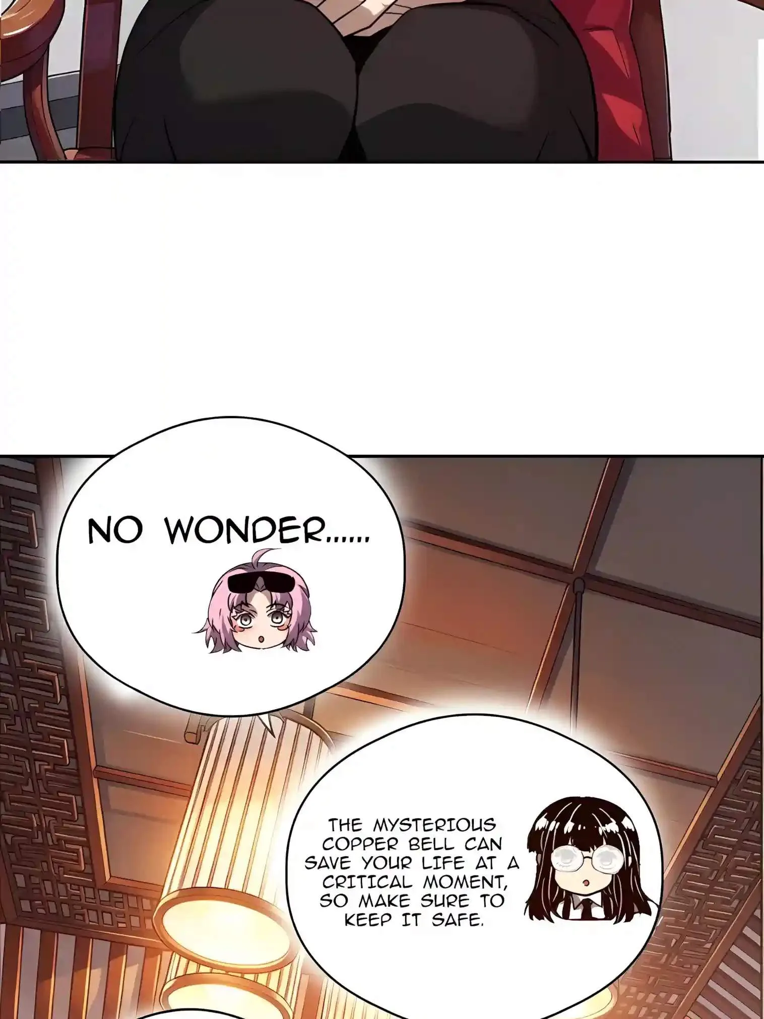Global Beast Tamer: I Can See the Path of Evolution Chapter 108 page 67