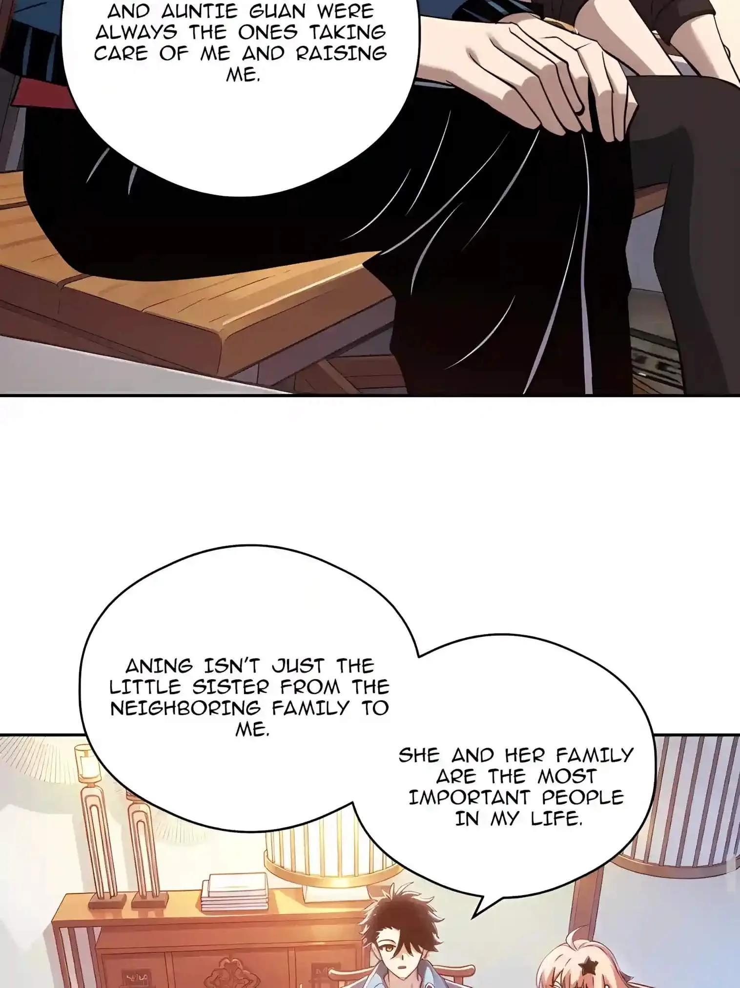 Global Beast Tamer: I Can See the Path of Evolution Chapter 108 page 64
