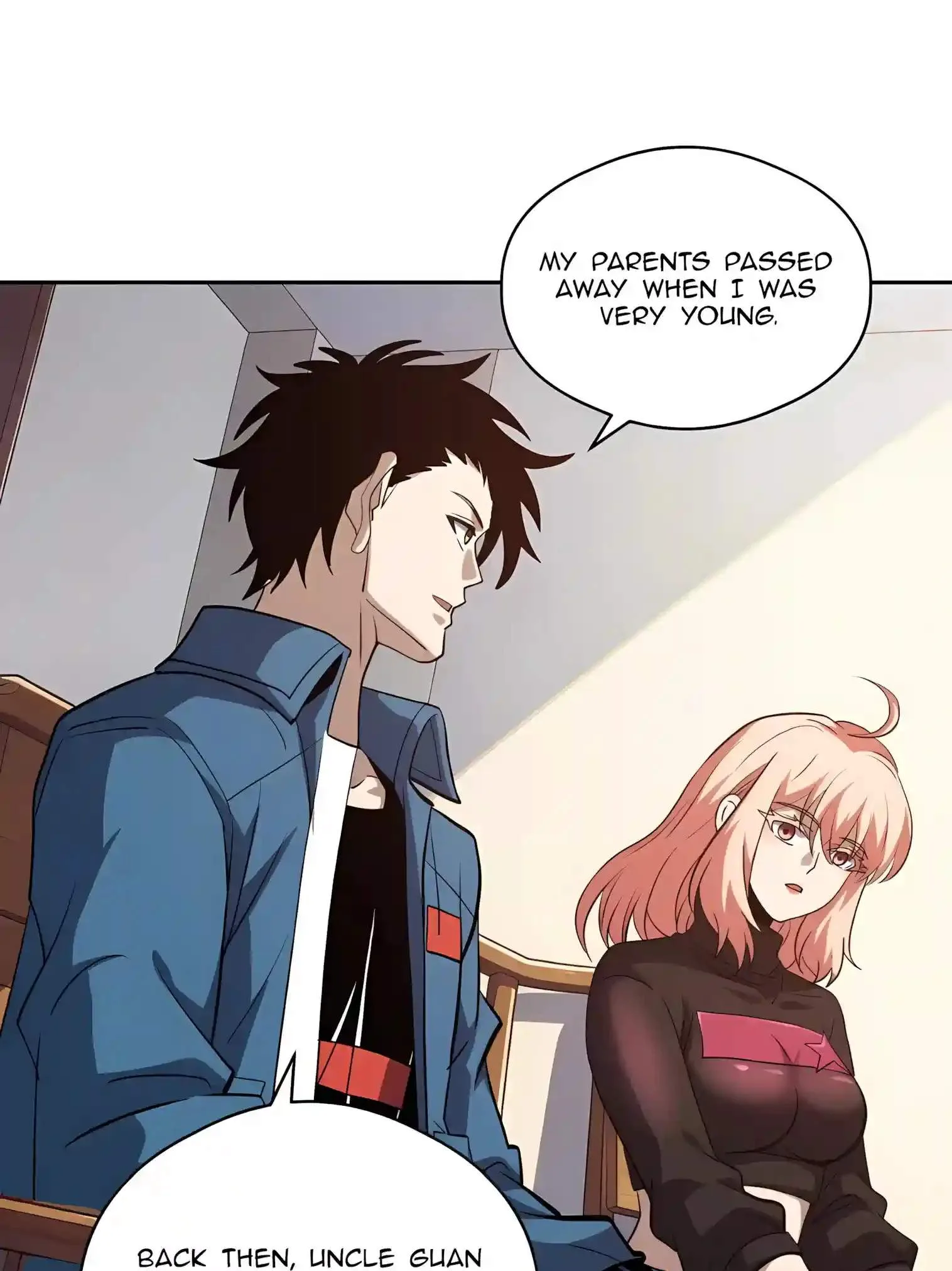 Global Beast Tamer: I Can See the Path of Evolution Chapter 108 page 63