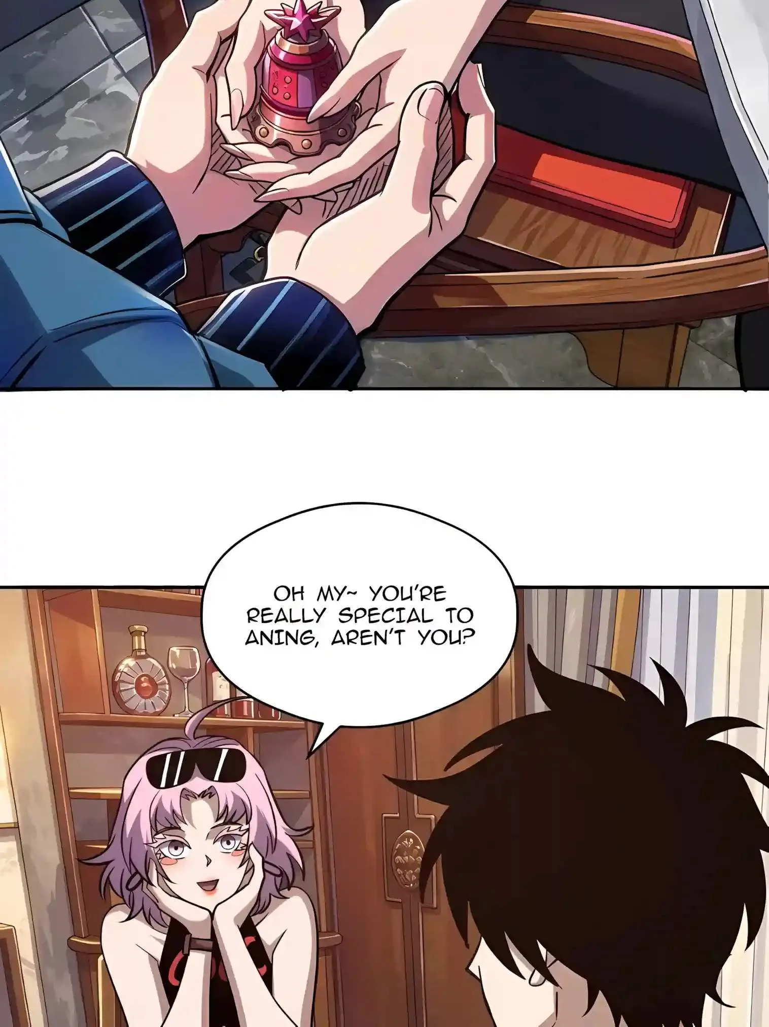 Global Beast Tamer: I Can See the Path of Evolution Chapter 108 page 60