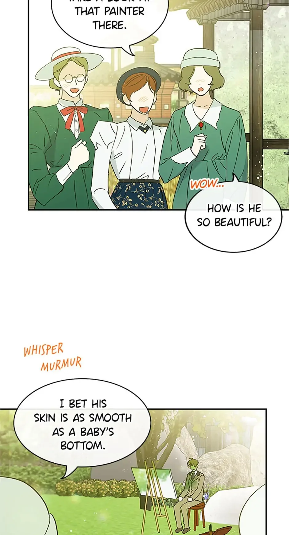 Atelier Inbyeoldang Chapter 5 page 34