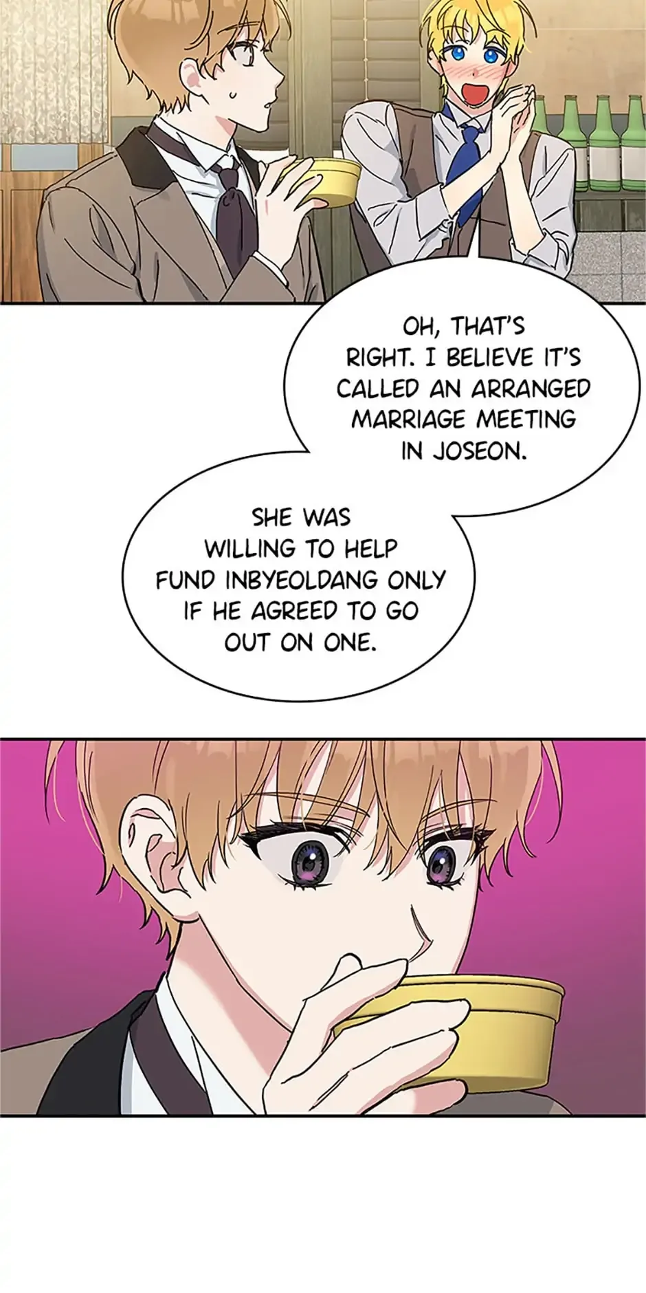 Atelier Inbyeoldang Chapter 3 page 31