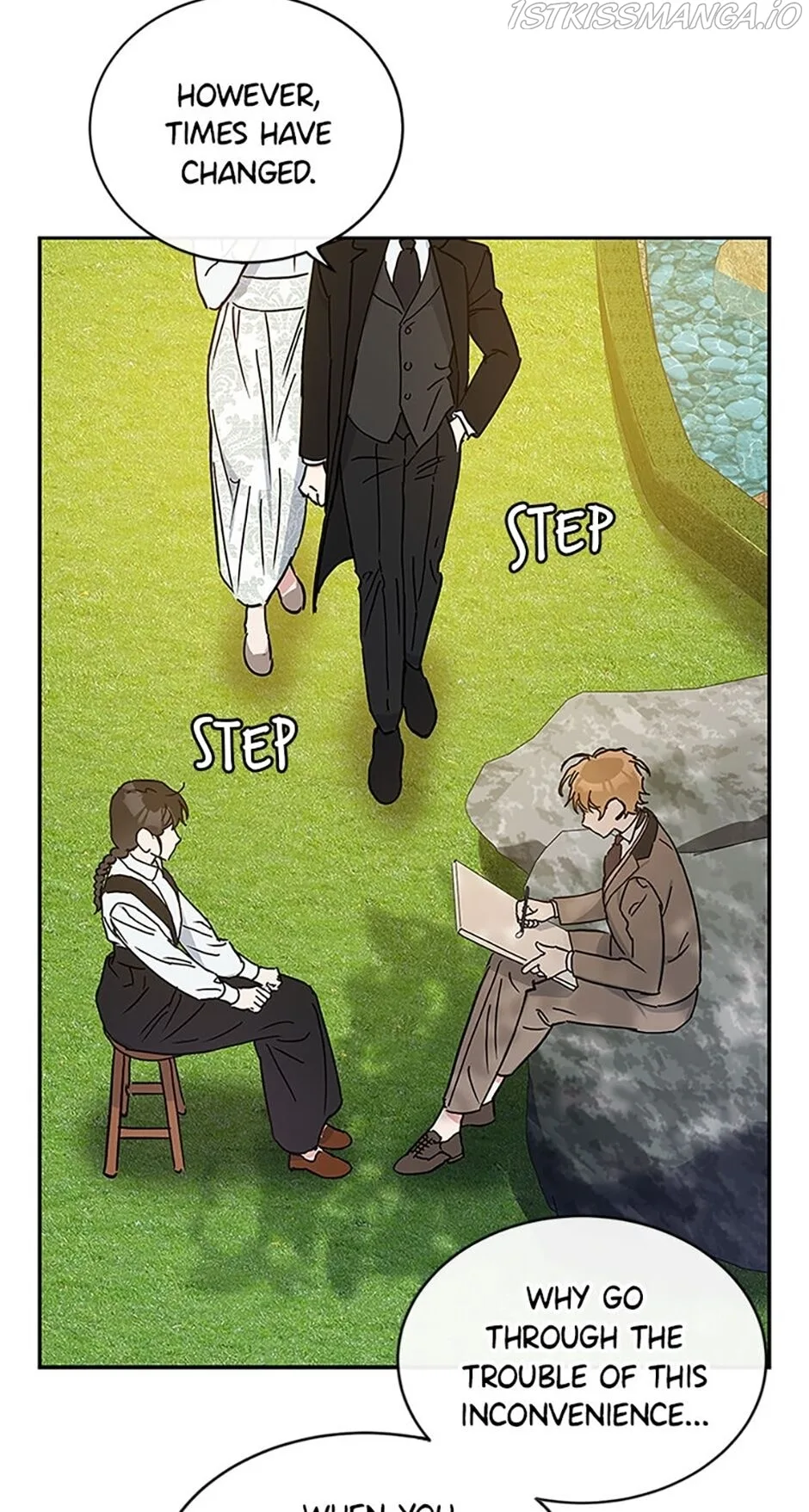 Atelier Inbyeoldang Chapter 1 page 29