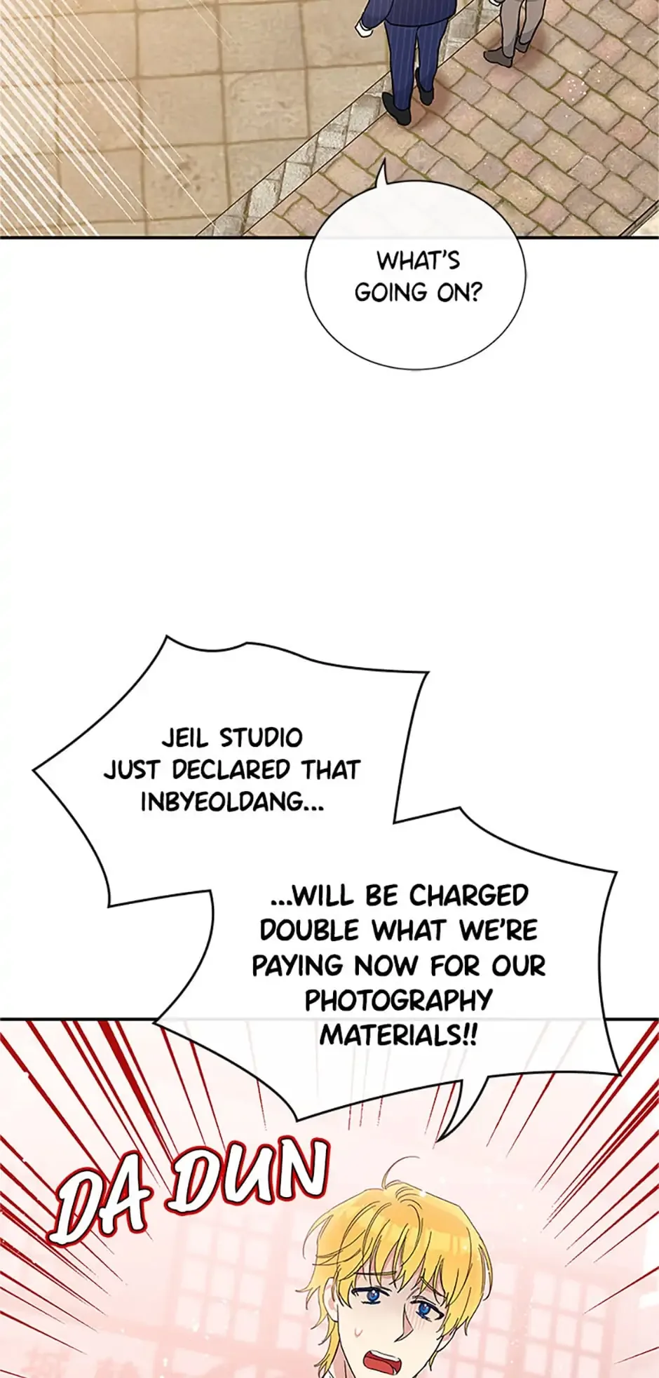 Atelier Inbyeoldang Chapter 7 page 66