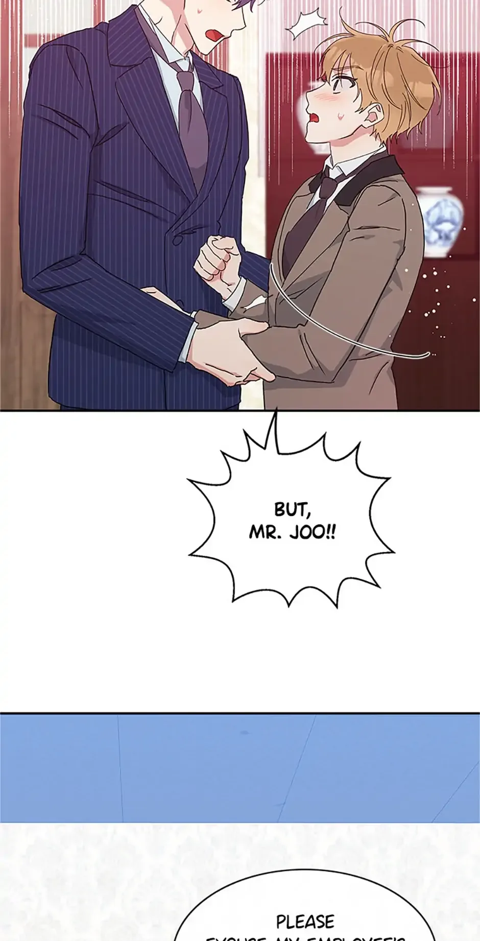 Atelier Inbyeoldang Chapter 8 page 32